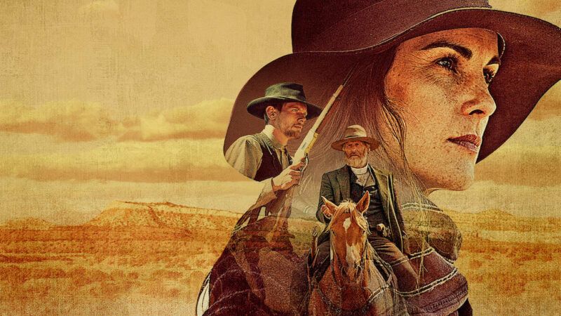 banda sonora godless
